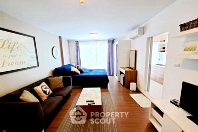 Condos for sale : 1-BR Condo at Baan Imm Aim Huahin close to Khao Takiab beach (ID 1169095)