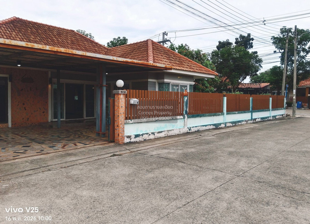 รูป ขายบ้าน  บ้านเกษมสุข รังสิต - คลอง7 บึงคำพร้อย ลำลูกกา ปทุมธานี CX-155814 ✅ ทักไลน์ @connexproperty ตอบทันที ทีมงานมืออาชีพ ✅ - รูปที่ 1/12