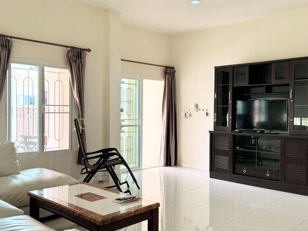 picture 🏠 House for Rent Chaofa 2 | 3BR Pet Friendly | Ready to Move In - 6/19