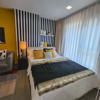 🧳 Fully Furnished แต่งครบพร้อมอยู่ แยกครัวปิดเป็นสัดส่วนที่ Kave Wonderland เริ่มต้น 1.79 ล้าน* 📞 โทร. 061-6161426