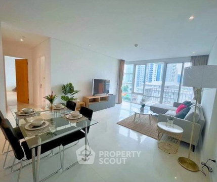 2-BR Condo at Fullerton Sukhumvit near BTS Ekkamai (ID 2944953)