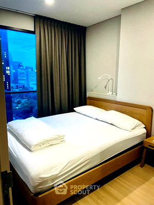 Condos for rent : 2-BR Condo at Lumpini Suite Phetchaburi – Makkasan near ARL Makkasan (ID 2941498)