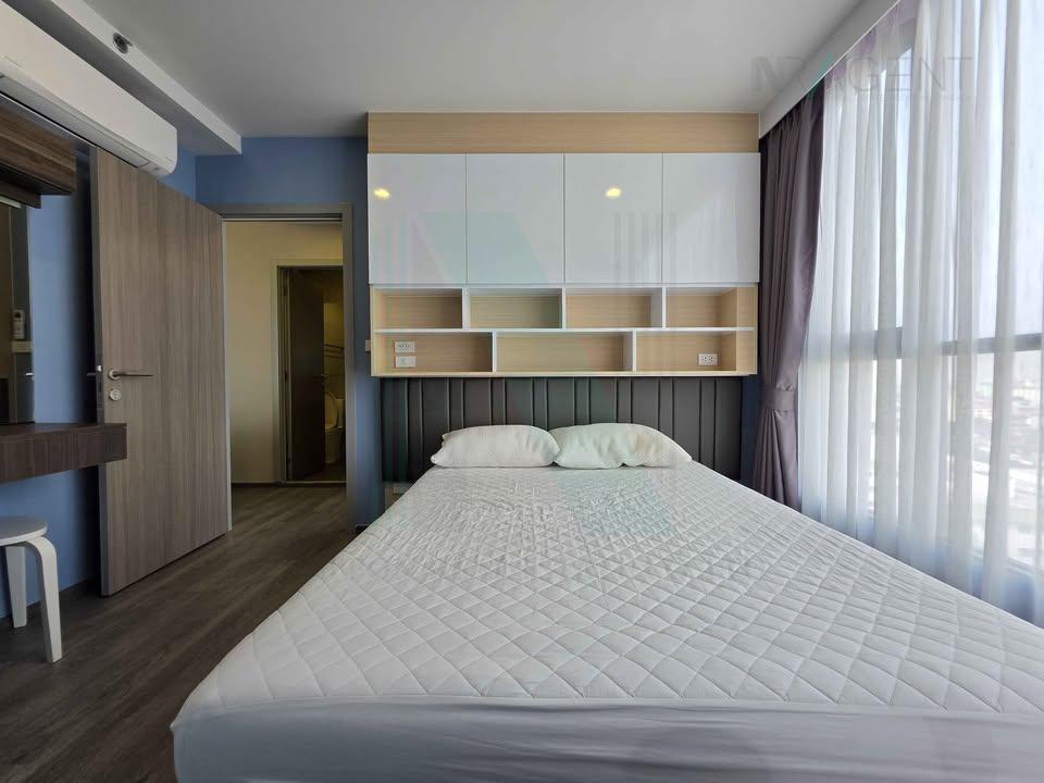 รูป 🎊 ให้เช่าคอนโด ดิ ออริจิ้น ลาดพร้าว-บางกะปิ อาคาร 1 ชั้น 11 1 BED PLUS ขนาด 35 ตรม ใกล้ รถไฟฟ้าสายสีเหลือง สถานีบางกะปิ - รูปที่ 3/8