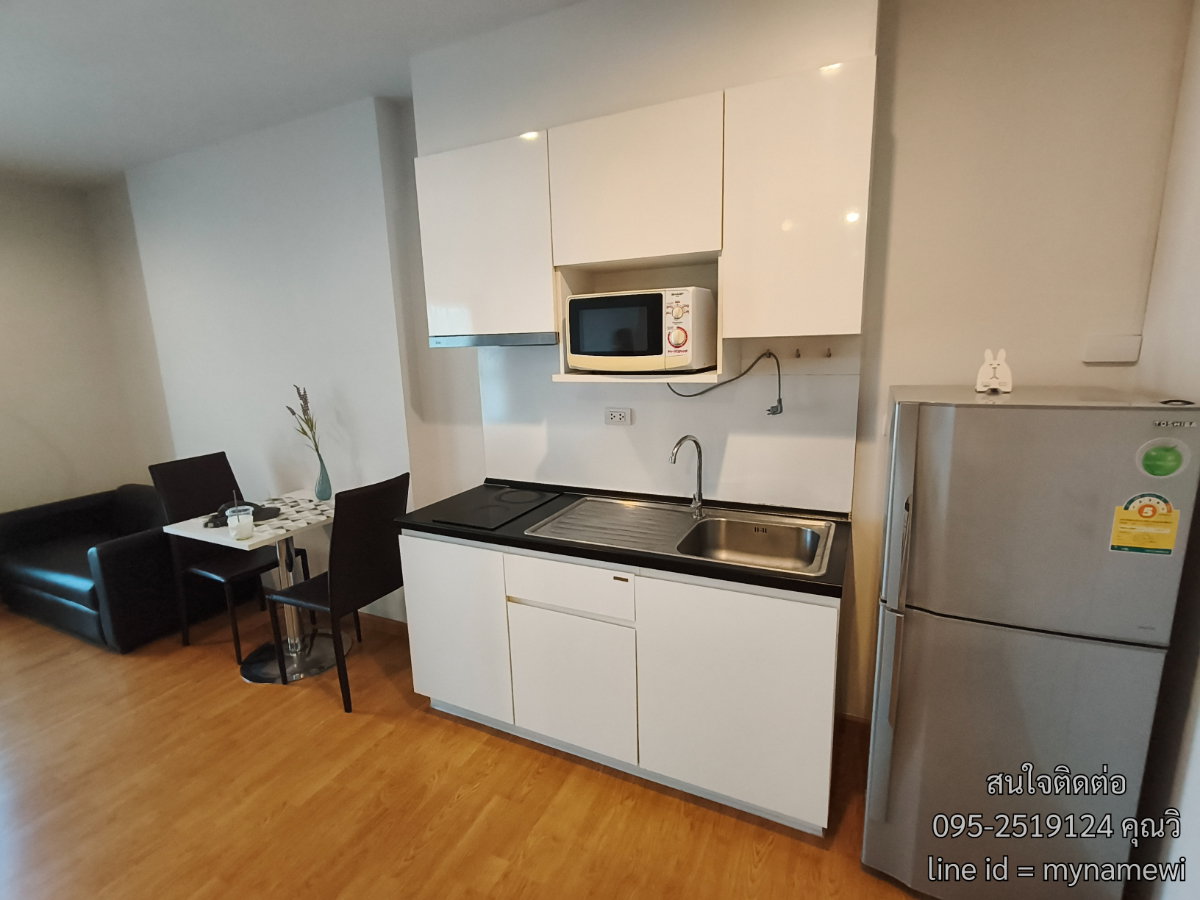 picture Condo for rent parkland wongsawang  - 6/8