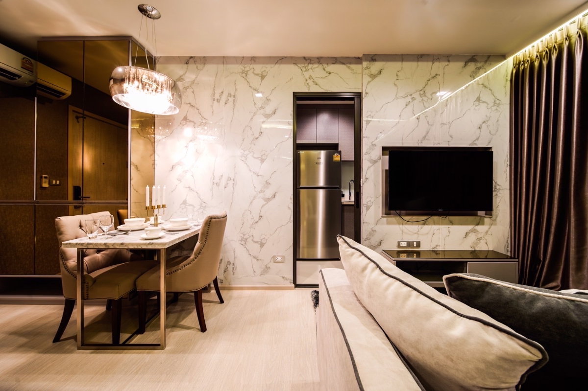 รูป Rhythm Sukhumvit 36-38 | Beautiful room Best Price 🚝ใกล้ BTS Thonglor 400m #2026052814714 - รูปที่ 11/13