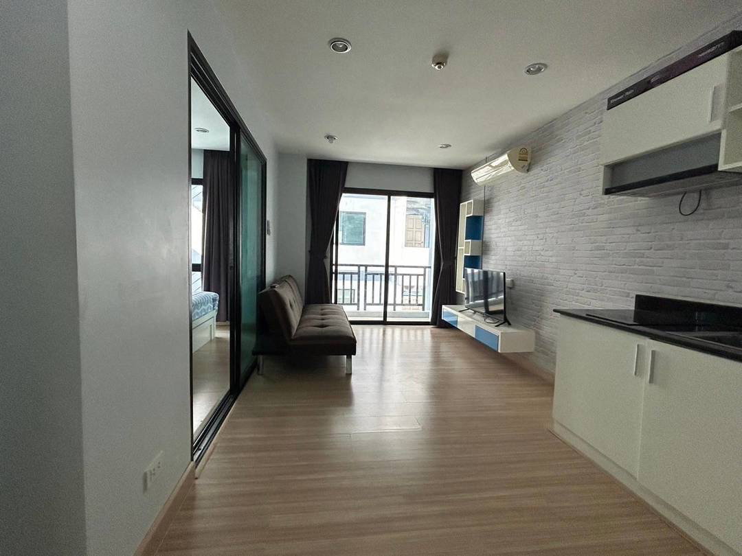 picture Condo for rent D2 Condo near Burapha University - 4/9