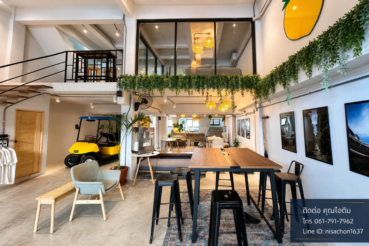 picture For Rent Office / Studio – Fully Furnished & Ready to Use @ Din Daeng – Rama 9, close to Expressway, MRT, BTS & AR - 8/16