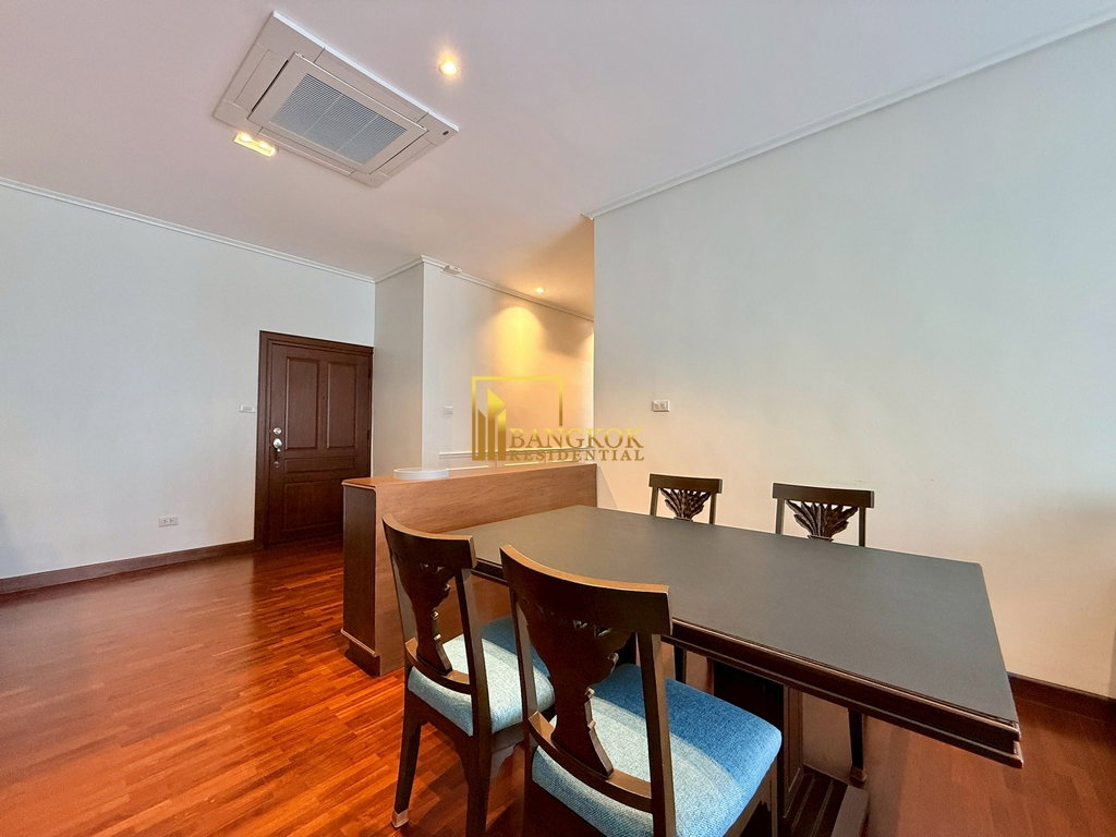 รูป Newton Tower | Expansive 2 Bedroom Condo For Rent in Nana - BR61410CD - รูปที่ 7/37