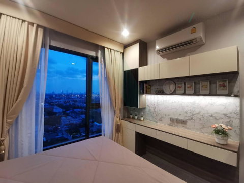 🚩Best room!🚩 ขายคอนโด ไลฟ์ สุขุมวิท 62 อาคาร 1 ชั้น 20 1 ห้องนอน ขนาด 30.00 ตรม ใกล้ วิทยาลัยเทคโนโลยีกรุงเทพ