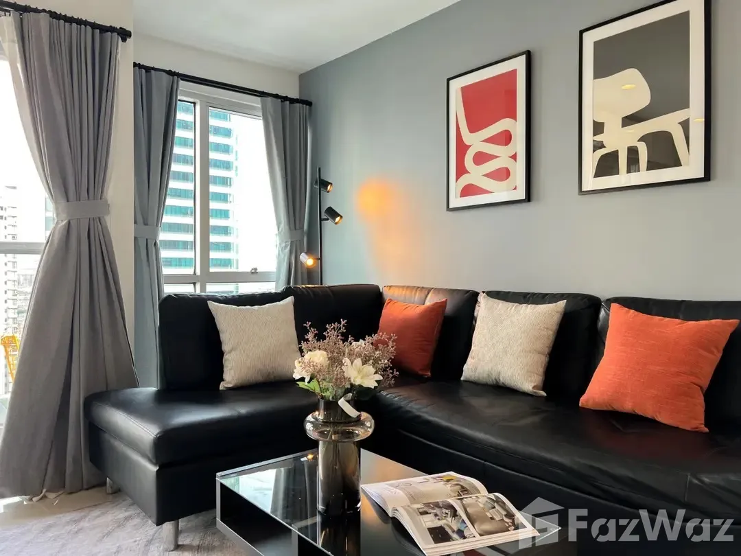 รูป คอนโดให้เช่า 2 ห้องนอน ในโครงการ สีลม สวีท 6296640 - รูปที่ 10/18