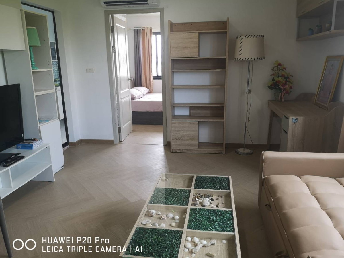 รูป บี ลอฟท์ สุขุมวิท 115 1B1B ชั้น 4 ขนาด 36 ตร.ม. เช่า 7,000 บาท/เดือน Ready to move in - รูปที่ 6/14