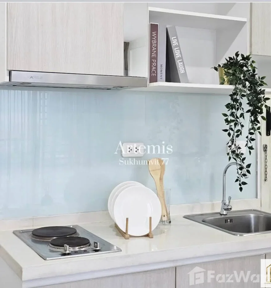 picture Artemis Sukhumvit77 | Cozy Minimal Style | Fully Renovated 6383965 - 14/21