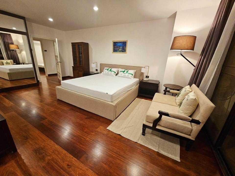 รูป LTHC15506 – Luxury Pet-Friendly Condo for Rent Phrom Phong | Spacious Family Living | Near BTS Phrom Phong | 110,000 THB | คอนโดหรูให้เช่า พร้อมพงษ์ เลี้ยงสัตว์ได้ ห้องใหญ่ ใกล้ BTS พร้อมพงษ์ - รูปที่ 2/6