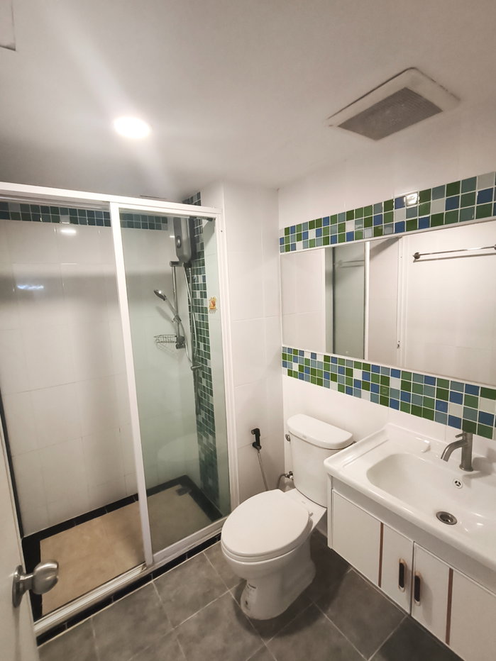รูป ให้เช่าคอนโด Regent Home 4 ซ.สขุมวิท 85 ทำเลดีใกล้ BTS อ่อนนุช - รูปที่ 12/16
