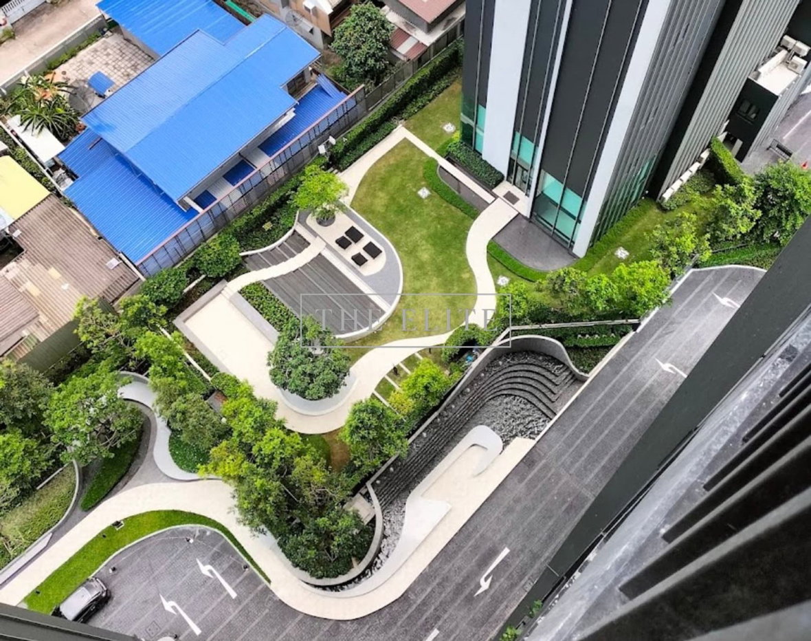 picture [Rent] KnightsBridge Space Ratchayothin – High Floor, Unblocked City View | Modern Duo Space Near SCB Park - 14/35