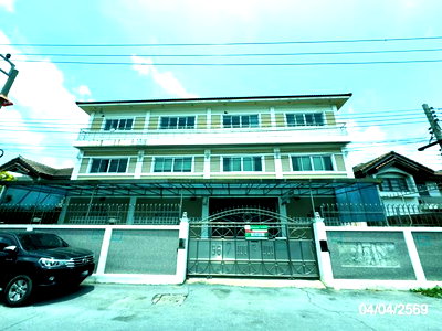 SHOP HOUSE 99 Sq.w. Bang Plee Samut Prakarn for 7.3M
