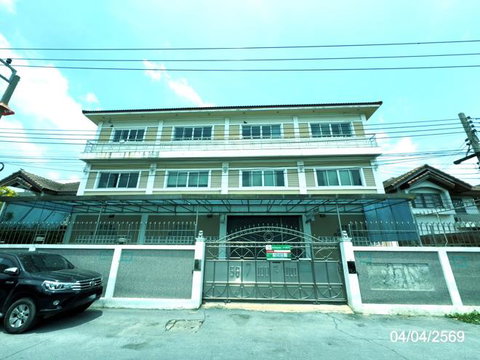 SHOP HOUSE 99 Sq.w. Bang Plee Samut Prakarn for 7.3M