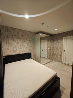 รูปภาพ 📌 For Rent Condo PLUM CONDO RAMKHAMHAENG STATION Building 1, Floor 14,1 bed room, Room size 27 sqm