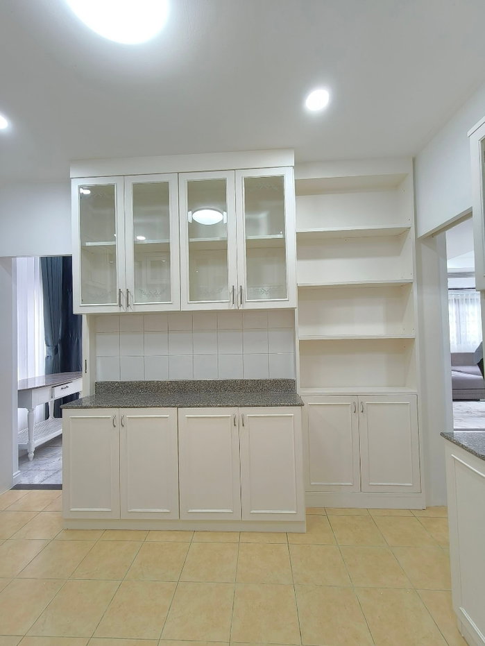 รูป บ้านเดี่ยวรามคำแหง หมู่บ้านพาร์คเวย์ชาเล่ต์ นัดชมบ้าน 085-318-6868 คุณวานัดชมบ้าน 085-318-6868 คุณวา - รูปที่ 20/39
