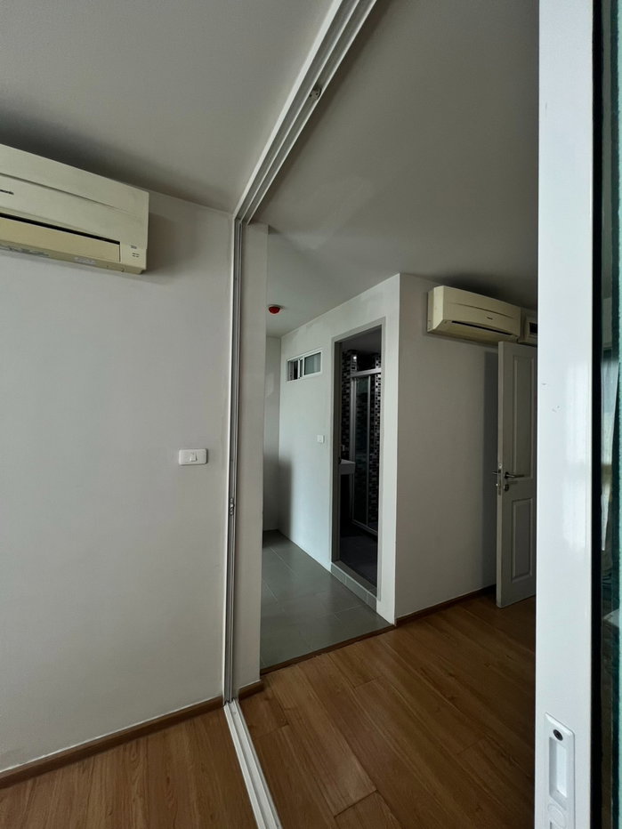 picture D condo Ramkhaeng, one bed, low price, ready to move in - 8/14