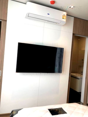 Condos for sale BTS Asok : 📌 For Sell Condo PARK 24 PHASE 2 Building 5, Floor 24,1 bed room, Room size 28 sqm