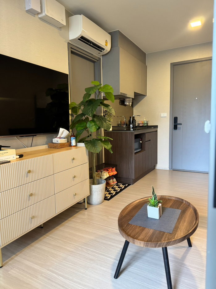 รูป ปล่อยเช่า Quintara Phume Sukhumvit 39 1 ห้องนอน 30.61 ตร.ม. ใกล้ BTS พร้อมพงษ์ เพียง 20,000 บาท/เดือน - รูปที่ 9/15