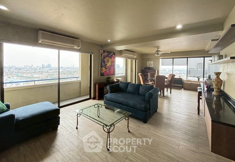 รูปภาพ 2-BR Condo at Regent Sri Nakharin Tower near ARL Hua Mak (ID 2075432)