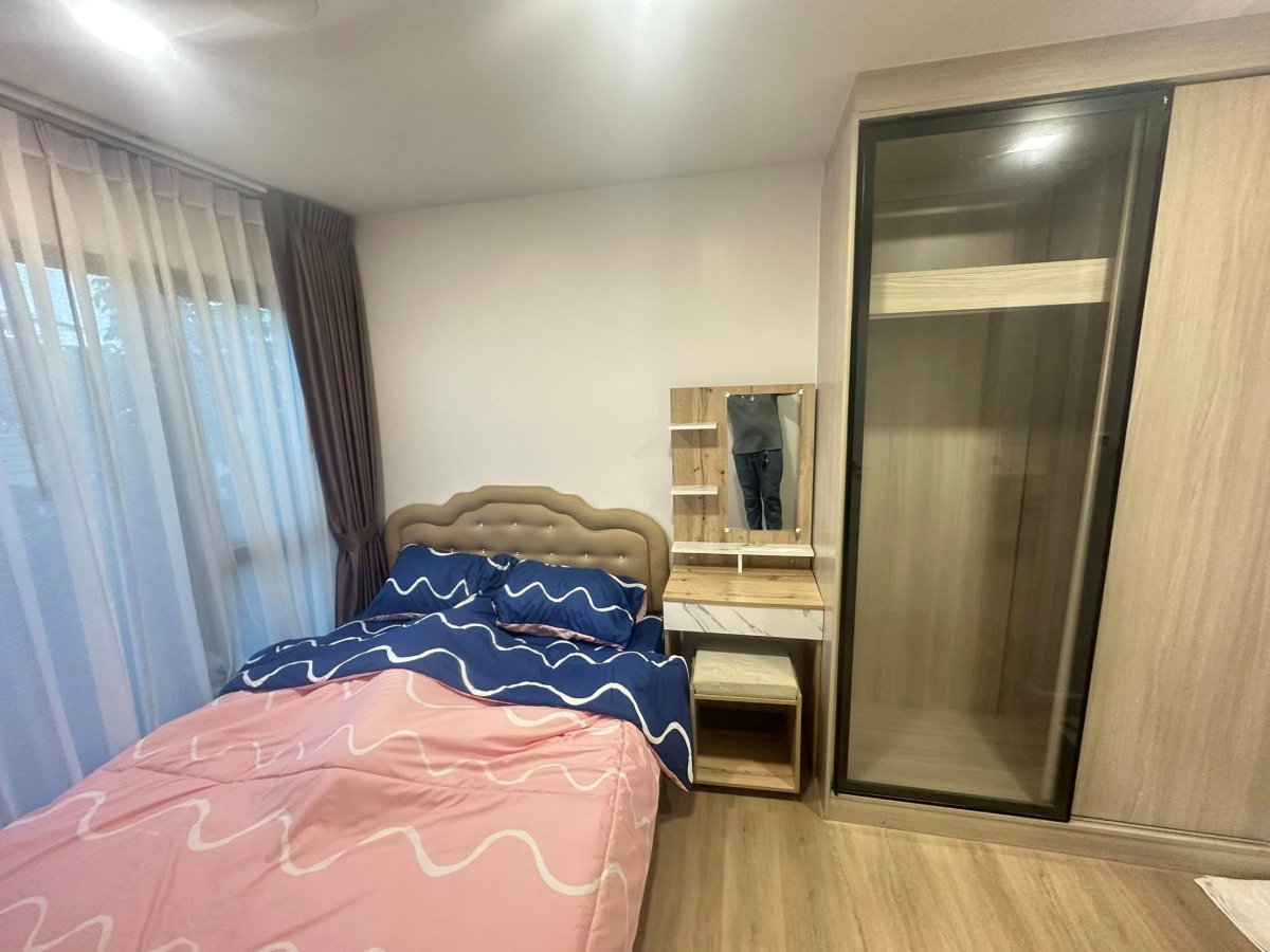 รูป ห้องอัพเดต💥🔔⚠️🏘️⚡️กดปุ่มแอดไลน์💥แอทโมซ โฟลว์ มีนบุรี - รูปที่ 3/17