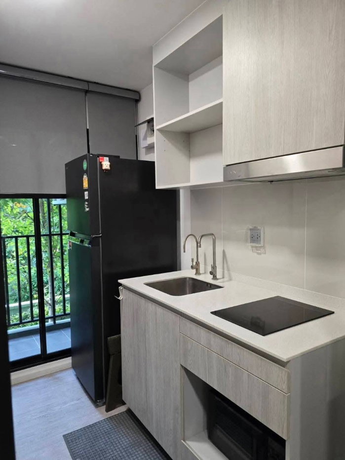 รูป ให้เช่า Atmoz Tropicana บางนา 🏡 8,500 เฟอร์ครบ พร้อมอยู่‼️ #ตอบแชทไว🔥🔥 รหัส C584 - รูปที่ 7/7