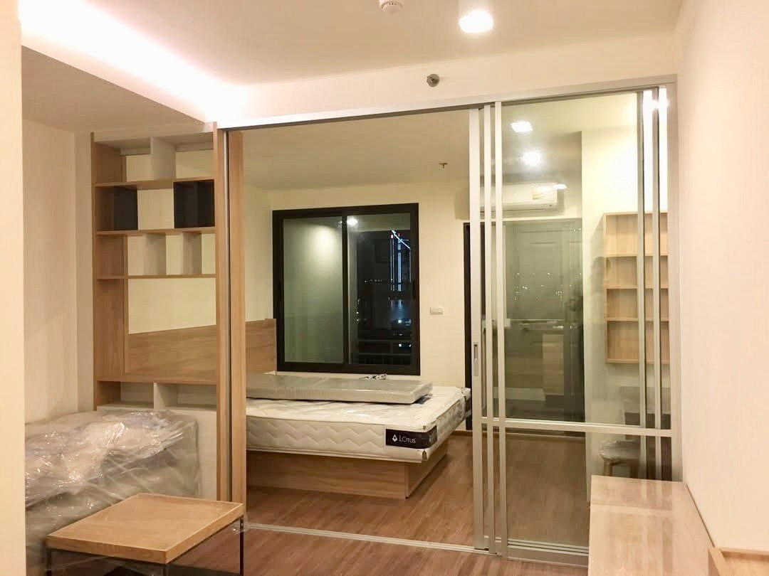 picture code : K59 U Delight Residence Riverfront Rama 3 - 1/12