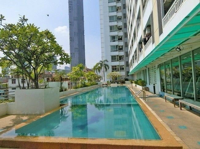 picture The Station Sathorn - Bangrak Condo for Sale - 12/12
