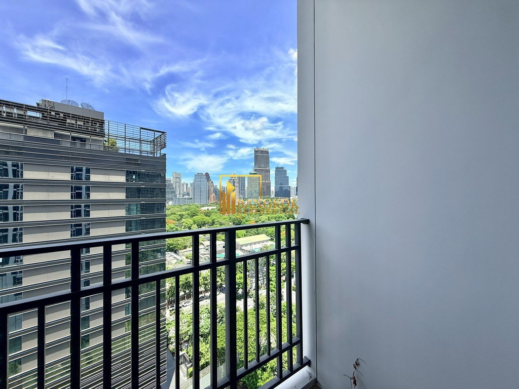 รูป Muniq Langsuan | Stylish 1 Bed Luxury Condo in Prime Area - BR61475CD - รูปที่ 5/30