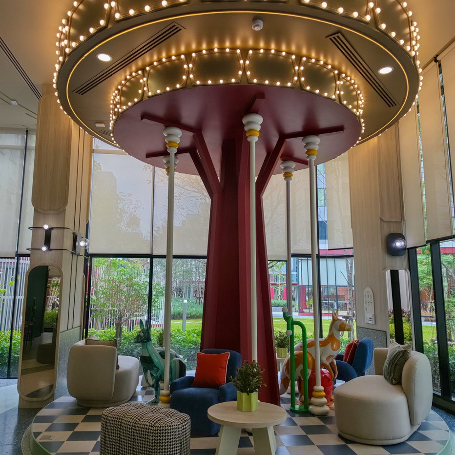 รูป 🧳 Fully Furnished แต่งครบพร้อมอยู่ แยกครัวปิดเป็นสัดส่วนที่ Kave Wonderland เริ่มต้น 1.79 ล้าน* 📞 โทร. 061-6161426 - รูปที่ 3/11