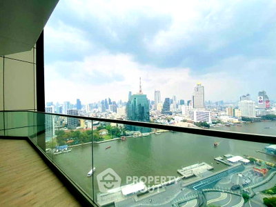 Condos for sale : 2-BR Condo at The Residences At Mandarin Oriental, Bangkok near BTS Saphan Taksin (ID 2937692)