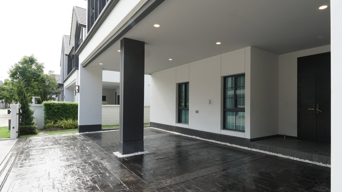 รูป 📢ND0699 ✨ให้เช่า บ้านเดี่ยว The City Bangna 2 ใกล้ Mega Bangna✨ - รูปที่ 3/38