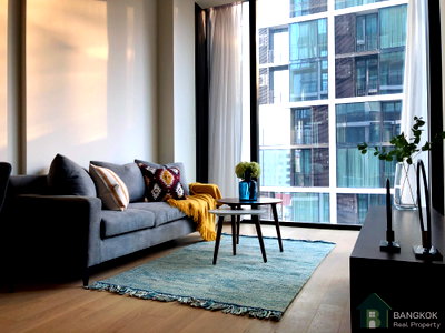 Condos for rent : 28 Chidlom | Stylish Spacious 1 Bed walk to Chit Lom BTS