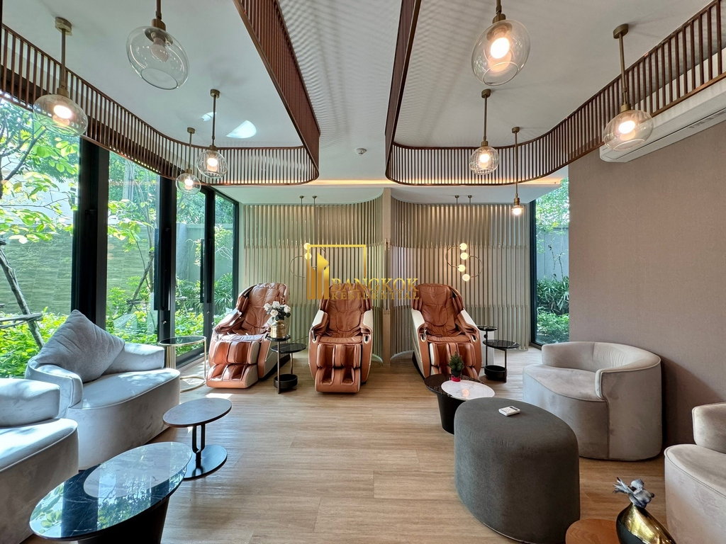 รูป Lloyd Soonvijai-Thonglor | Chic 2 Bed Condo in Thonglor Area - BR19181CD - รูปที่ 25/28