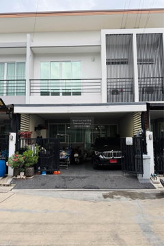 For Sale Townhouse/Townhome  , The Miracle Plus Phetkasem 63 (1) , MRT-Lak Song , Lak Song , Bang Khae , Bangkok , CX-156886 ✅ Live chat with us ADD LINE @connexproperty ✅