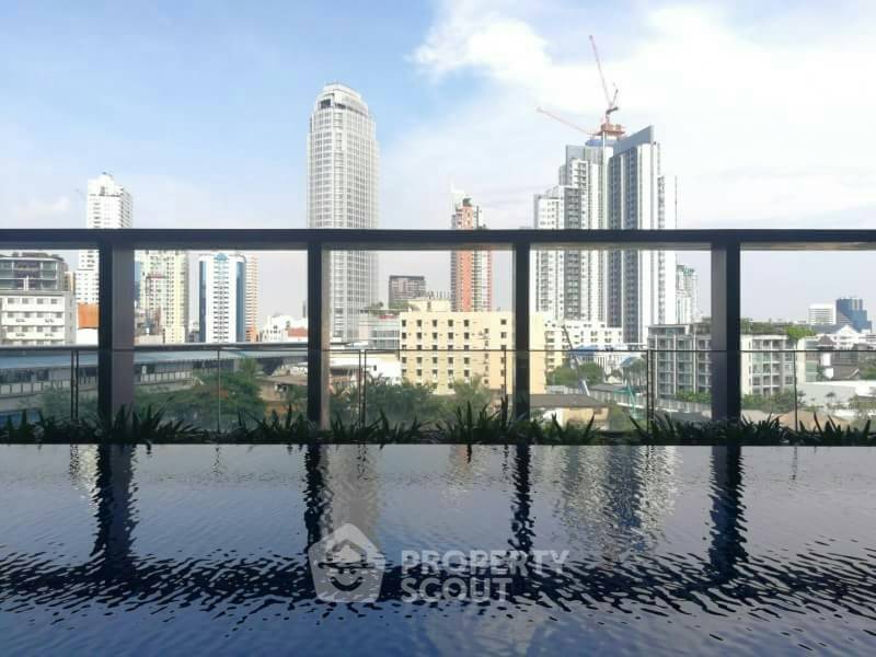รูป คอนโด 2-ห้องนอน ที่ โนเบิล รีมิกซ์ ใกล้ BTS ทองหล่อ (ID 378901) - รูปที่ 6/12
