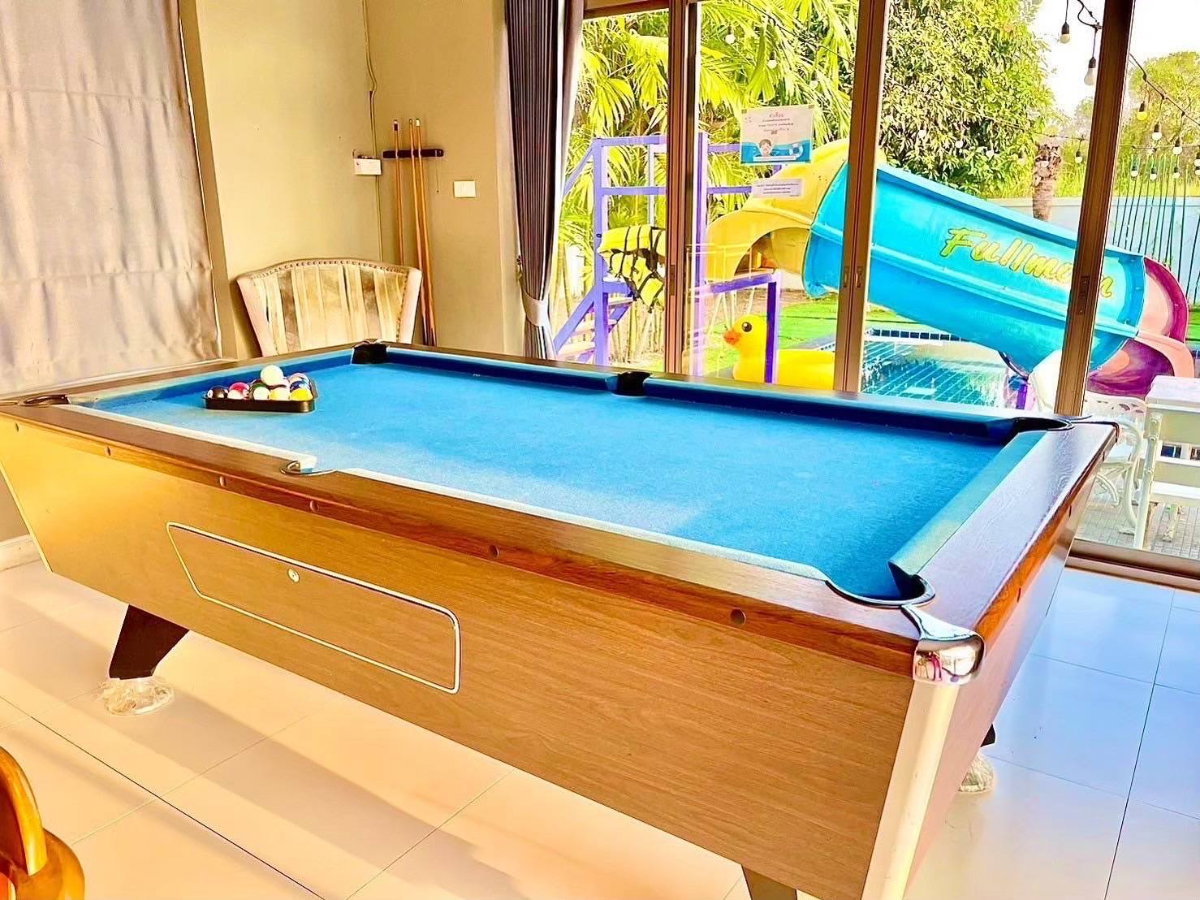 picture For Rent at The Private Pool Villa Amphawa Project - 4/18
