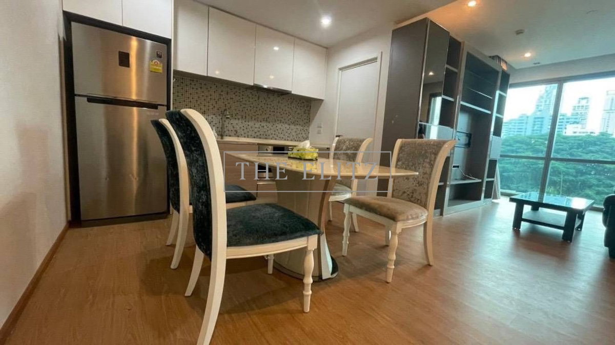 รูป The Room Sukhumvit 21 ใกล้ มศว. แค่ฝั่งตรงข้าม ห้องใหญ่กว่าใคร ต้องที่นี่เลย - รูปที่ 17/30