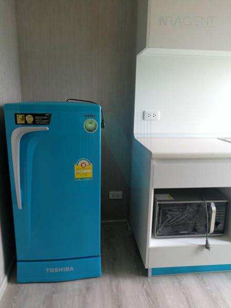 picture 🎉 For Rent Condo CHEWATHAI PHETKASEM 27 Building 1, Floor 12,Studio, Room size 24.00 sqm - 5/8