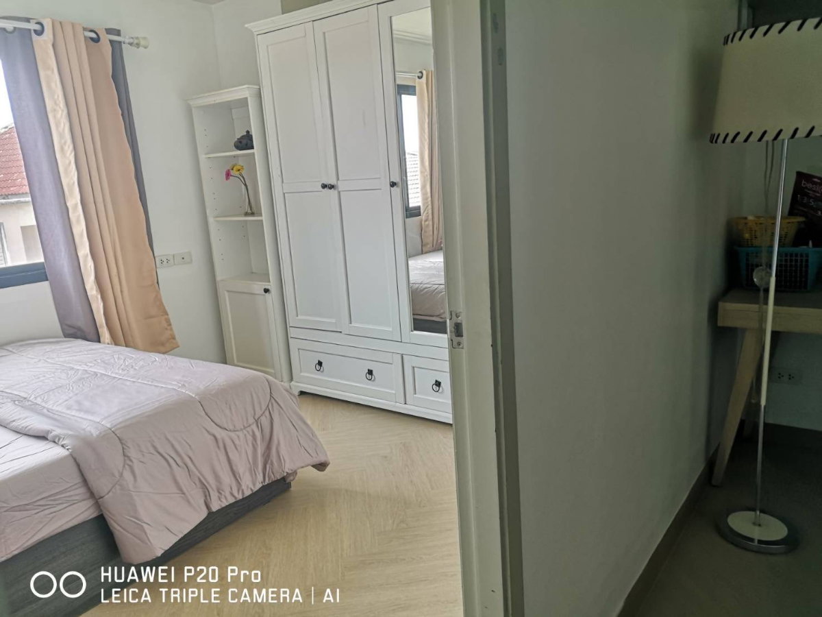 รูป บี ลอฟท์ สุขุมวิท 115 1B1B ชั้น 4 ขนาด 36 ตร.ม. เช่า 7,000 บาท/เดือน Ready to move in - รูปที่ 14/14