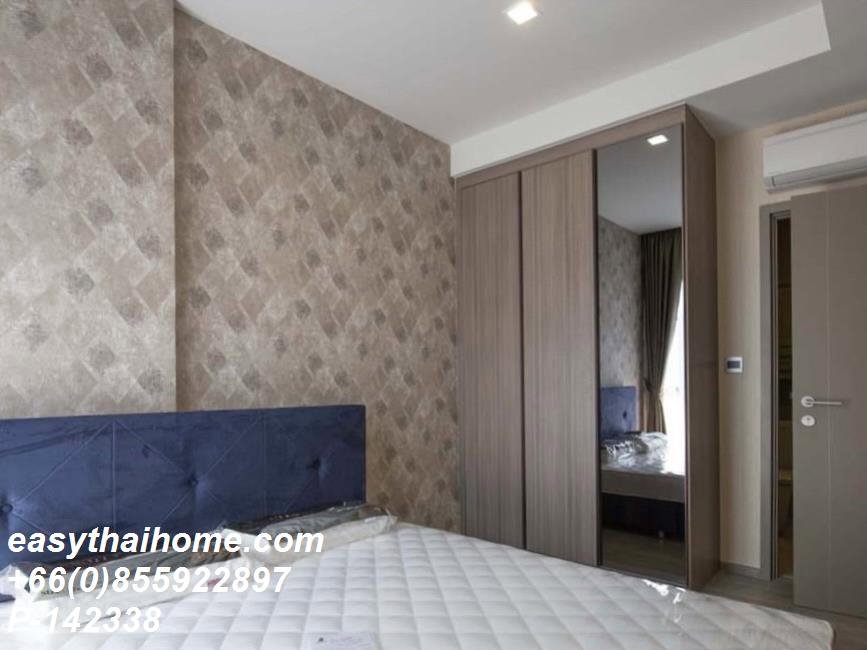 รูป P-142338 | Mori Haus (โมริ เฮาส์) ขายคอนโดพร้อมผู้เช่า ใกล้ BTS อ่อนนุช เฟอร์ครบ พร้อมเครื่องซักผ้า! | Line ID: @easythaihome | 085-592-2897 - รูปที่ 4/7