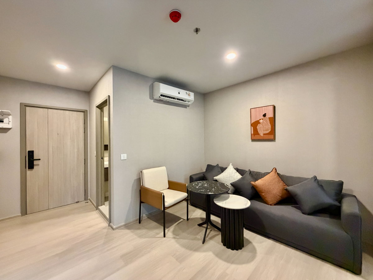 picture Aspire Onnut Station 1Bedroom / 1Bathroom 30sqm, 26Fl - 35/39