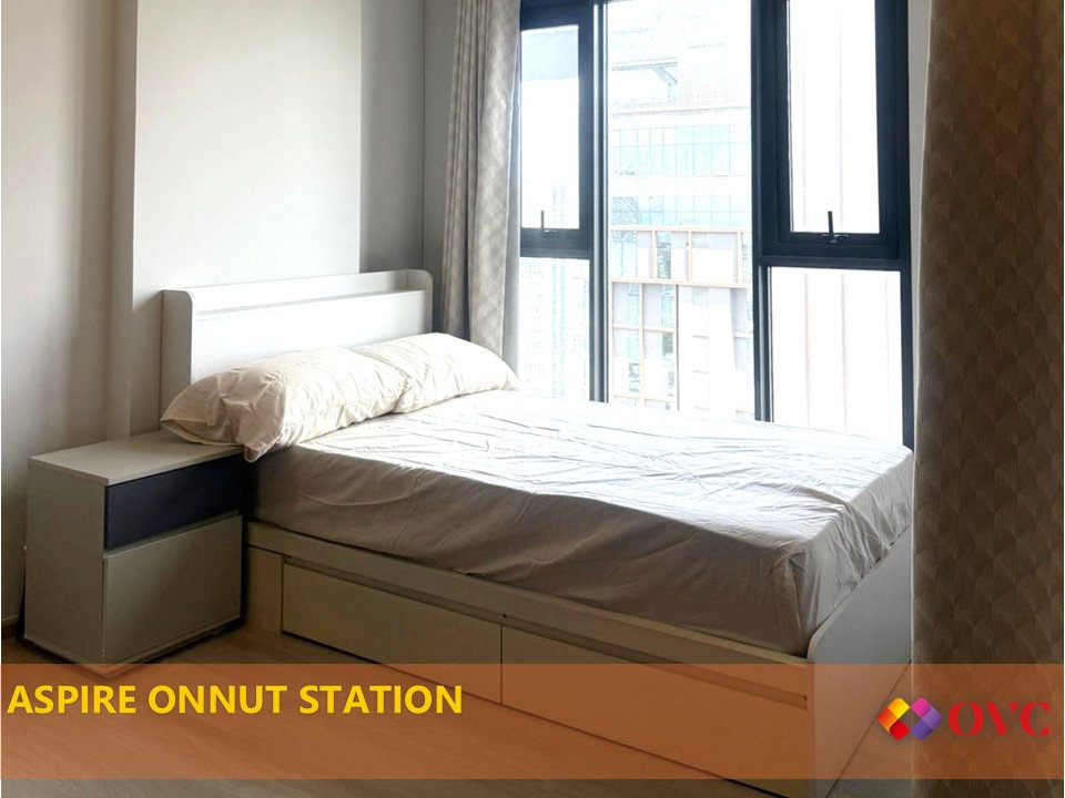 รูป READY FOR RENT @ASPIRE ONNUT STATION - รูปที่ 5/7