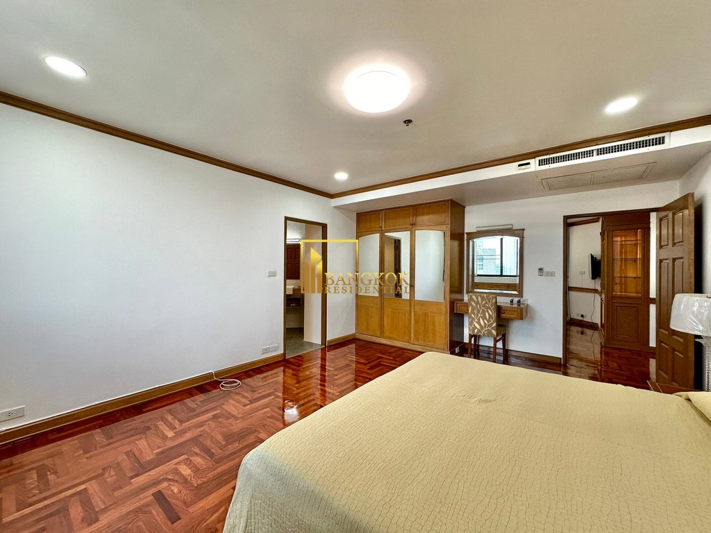 รูป Ruamsuk Condominium | Spacious 3 Bedroom Property in Phrom Phong - BR18233CD - รูปที่ 25/47