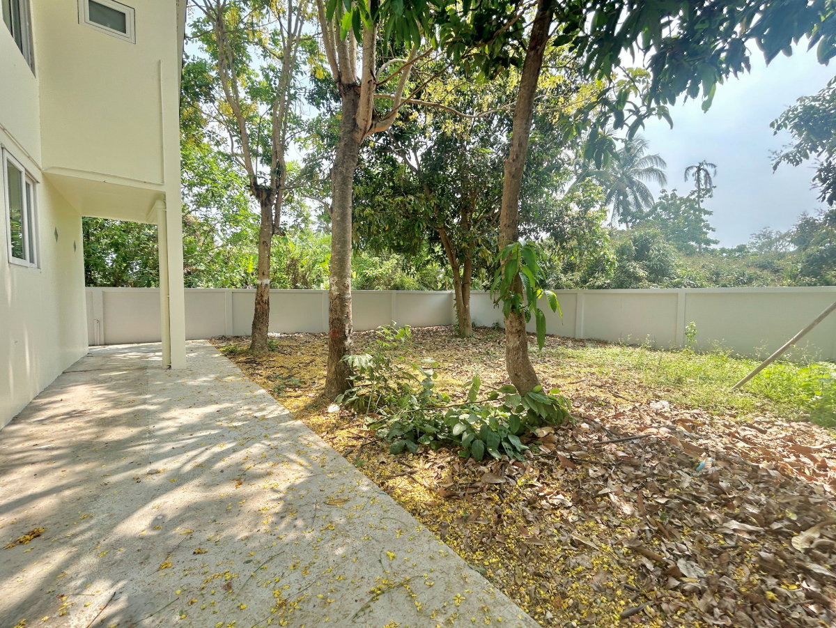 รูป ขายบ้านเดี่ยว 2 หลังในพื้นที่เดียวกัน ทำเลสารภี ใกล้วงแหวนรอบสอง #เชียงใหม่ ราคาเพียง 3.5 ล้านบาท  #C6MG100546 - รูปที่ 21/24