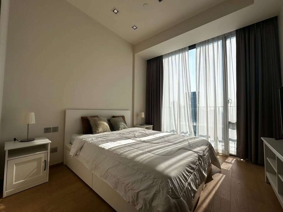 รูป RS6259 ให้เช่า 28 Chidlom Luxury Residence ใจกลางชิดลม ใกล้ BTS ชิดลม - รูปที่ 10/15