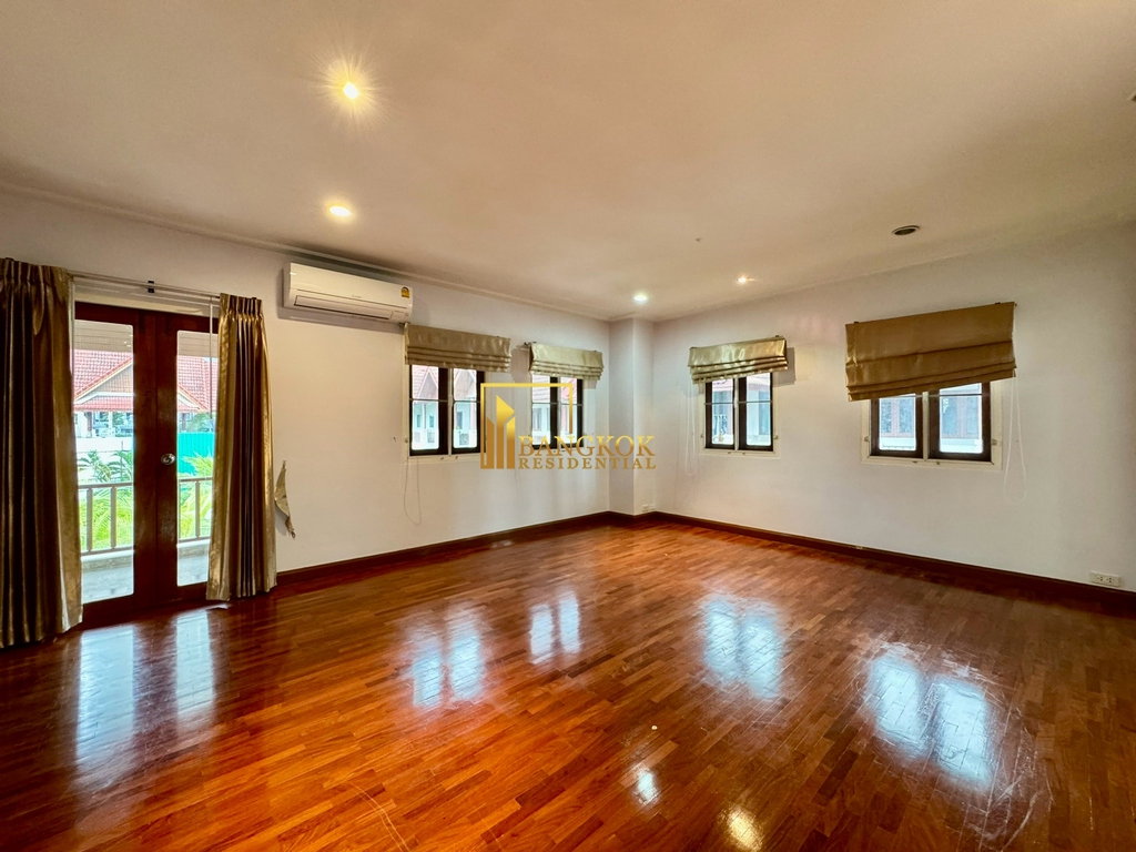 รูป Villa 49 | Expansive 3 Bed Townhouse For Rent in Thonglor - BR8616TH - รูปที่ 25/42